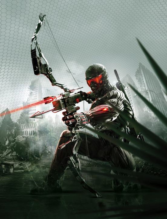 Cry 3 Bow