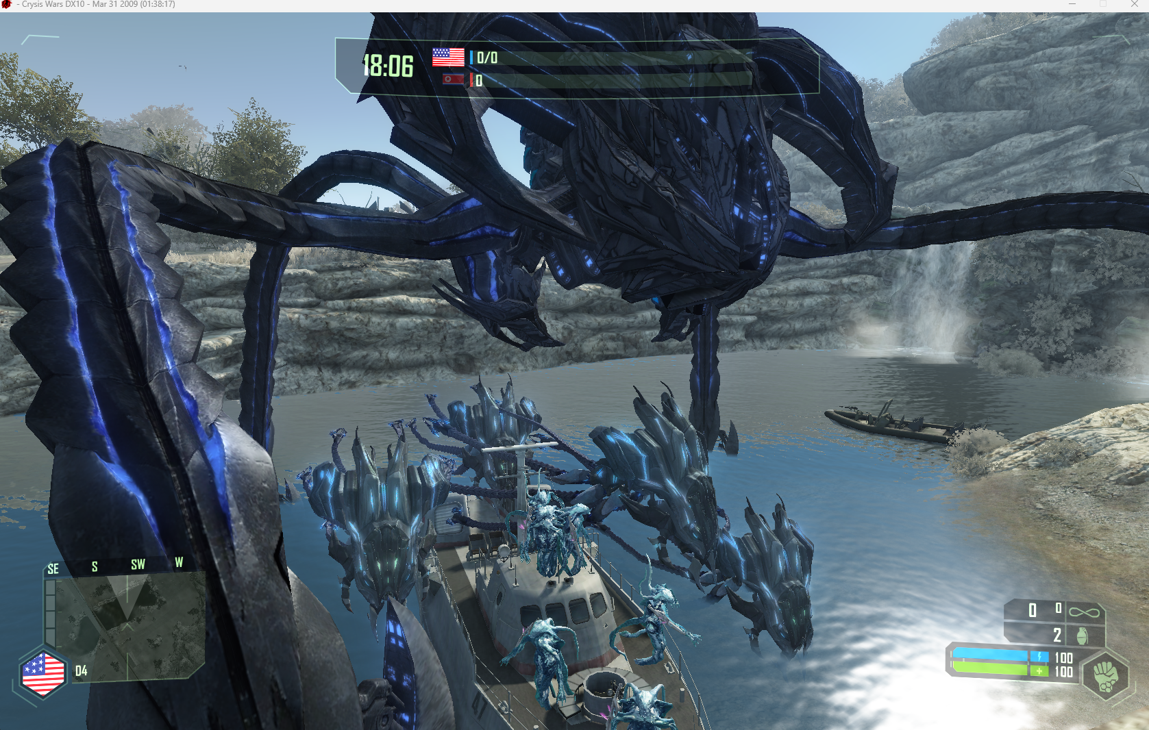 Alienboat