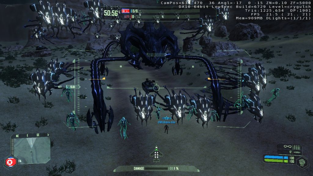 CrysisWars Aliens 1