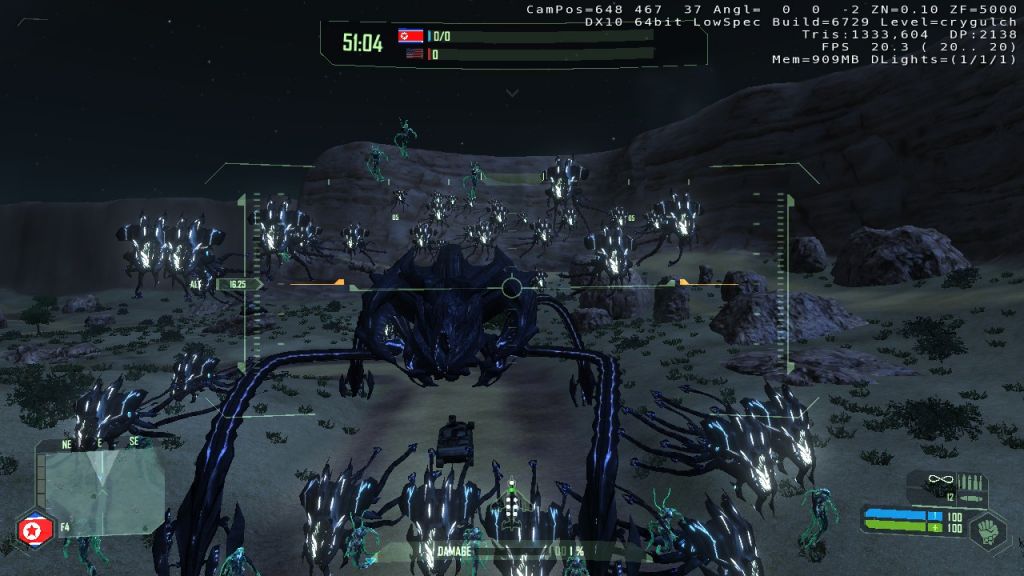 CrysisWars Aliens 2