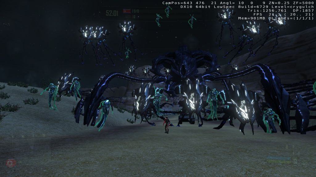 CrysisWars Aliens 6