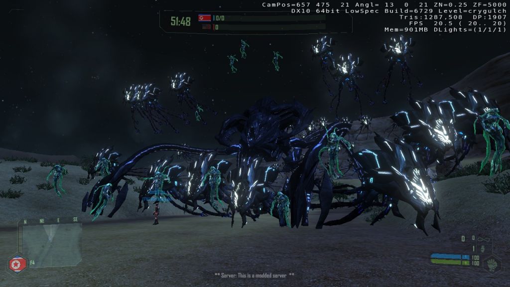 CrysisWars Aliens 7